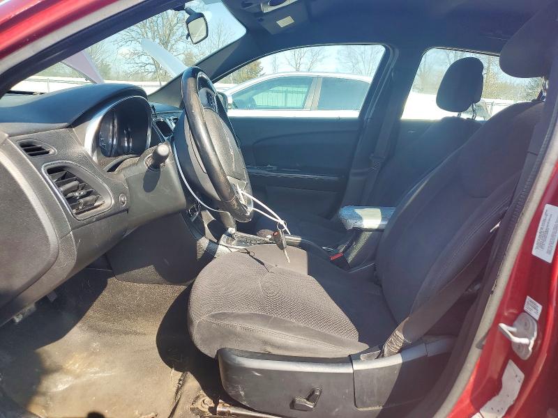 Продажа на аукционе авто 2013 Chrysler 200, vin: 1C3CCBBBXDN732468, номер лота: 41948986