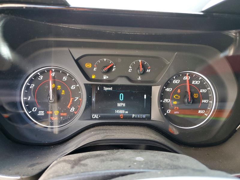 47034916 :رقم المزاد ، 1G1FB1RX9G0184478 vin ، 2016 Chevrolet Camaro مزاد بيع