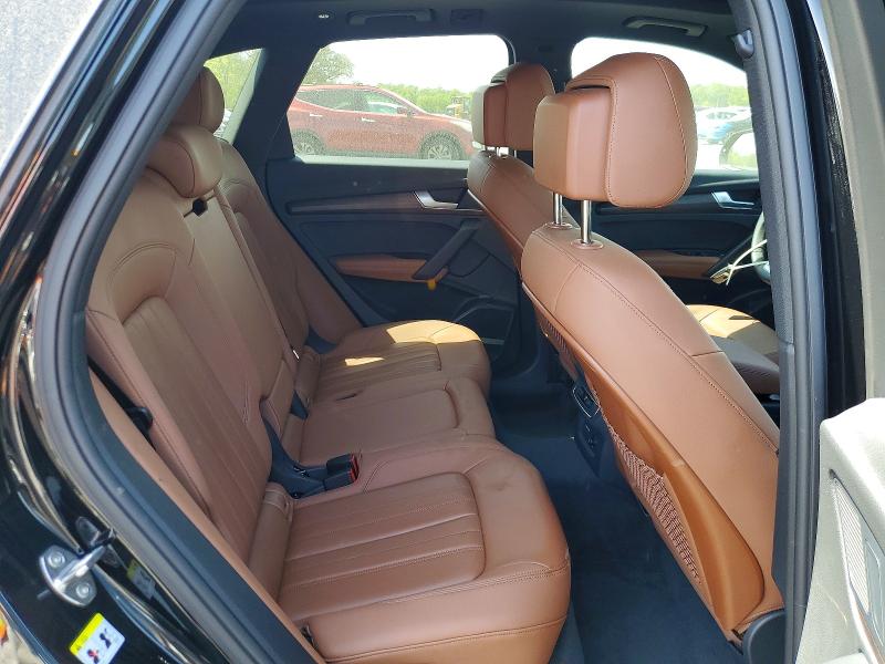 Продажа на аукционе авто 2024 Audi Q5, vin: WA1BBAFY4R2023668, номер лота: 47632116