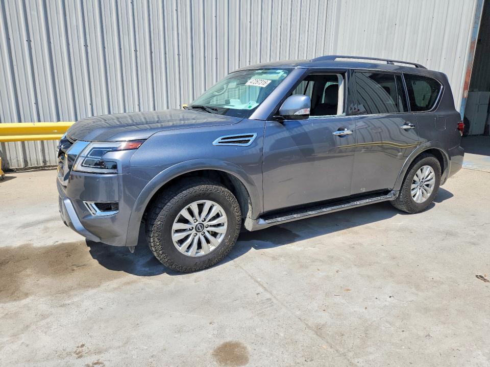 Продаж на аукціоні авто 2023 Nissan Armada, vin: JN8AY2AC9P9181756, номер лоту: 47267316