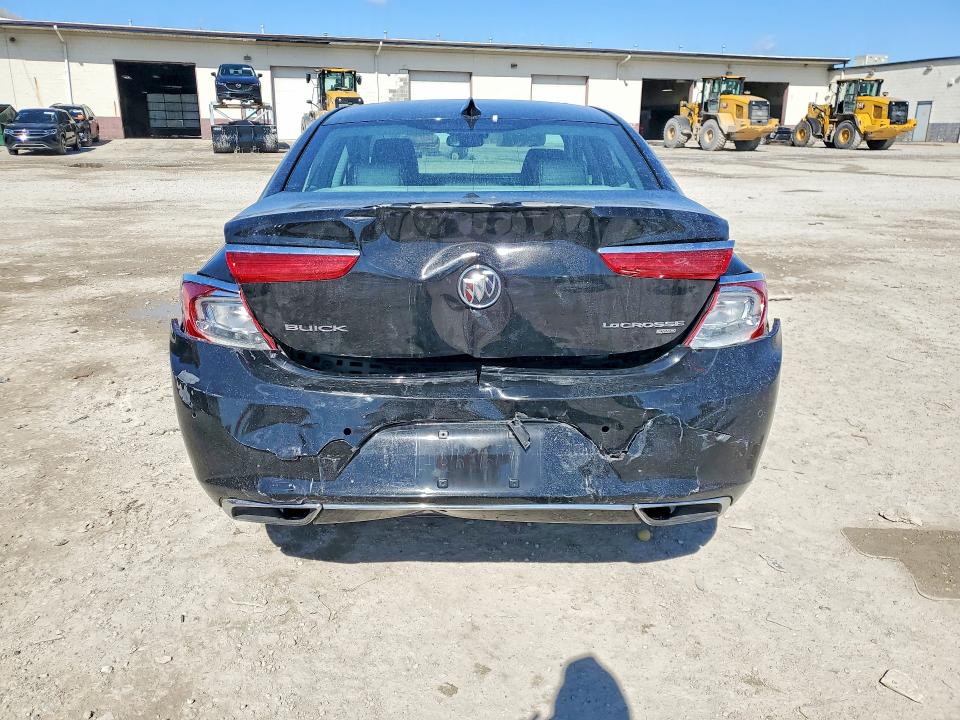 Продаж на аукціоні авто 2017 Buick Lacrosse, vin: 1G4ZS5SS1HU171305, номер лоту: 45623986