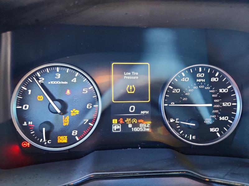 Aukcja sprzedaży 2023 Subaru Outback, vin: 4S4BTAFC6P3195811, numer aukcji: 79964965