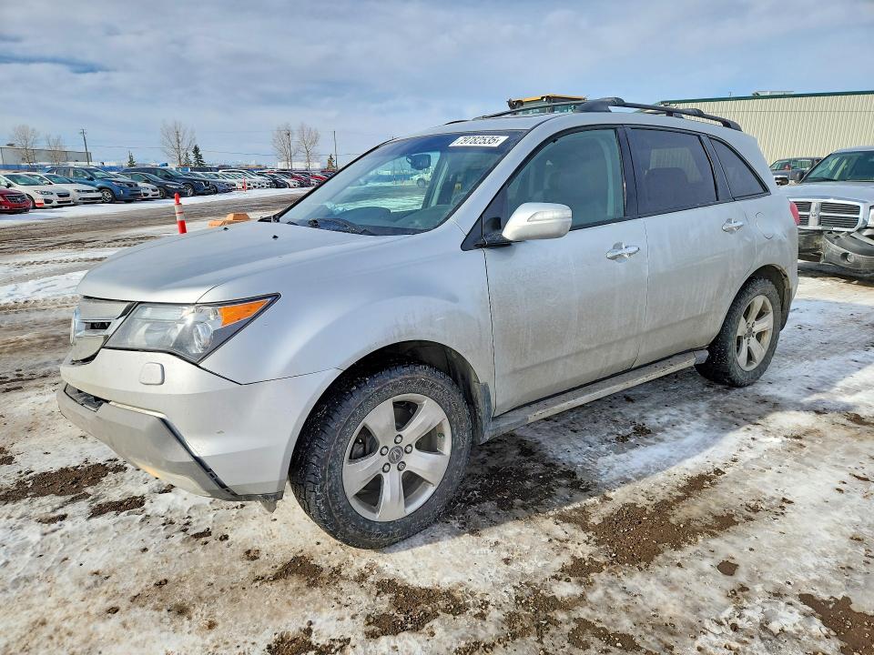 Продаж на аукціоні авто 2009 Acura Mdx, vin: 2HNYD28869H002674, номер лоту: 79782535