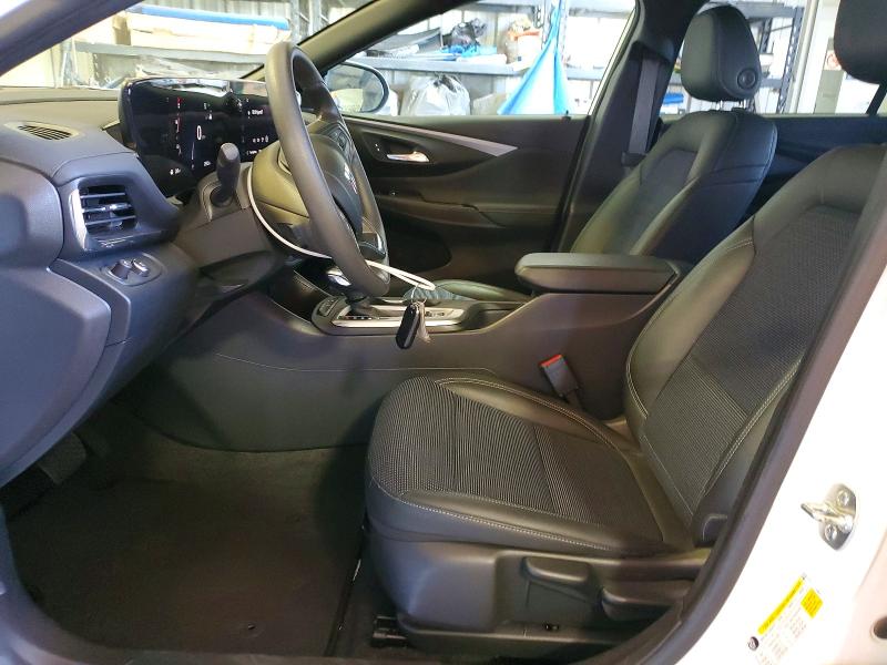 46350056 :رقم المزاد ، KL47LAEP7SB190060 vin ، 2025 Buick Envista مزاد بيع