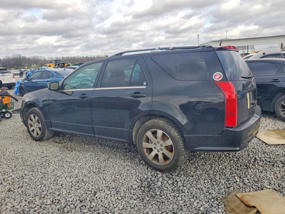 Продажа на аукционе авто 2007 Cadillac Srx, vin: 1GYEE637X70163438, номер лота: 77514365