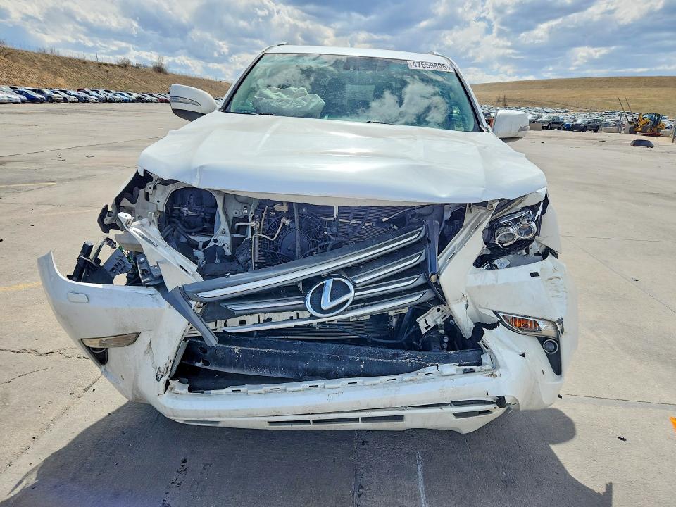 47659896 :رقم المزاد ، JTJJM7FX6E5081647 vin ، 2014 Lexus Gx 460 مزاد بيع