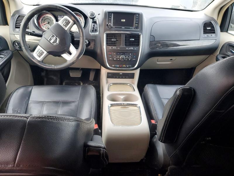 77288655 :رقم المزاد ، 2C4RDGDGXFR666843 vin ، 2015 Dodge Grand Caravan مزاد بيع
