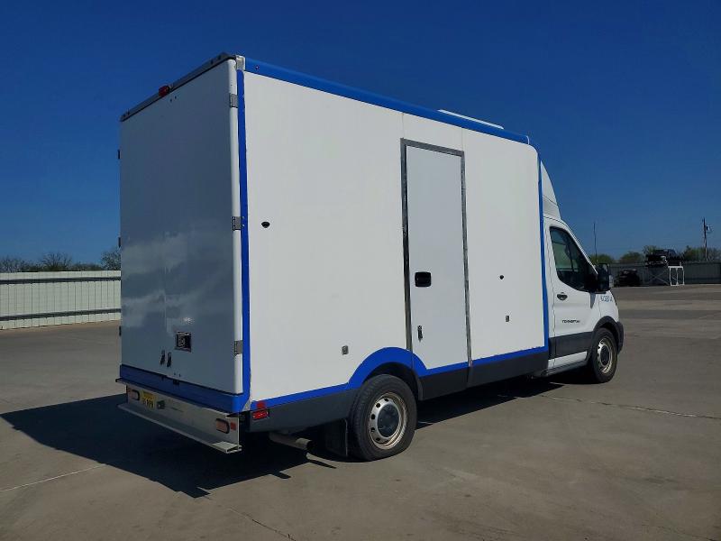 Продажа на аукционе авто 2022 Ford Transit, vin: 1FDBW5Z85NKA01715, номер лота: 46946296