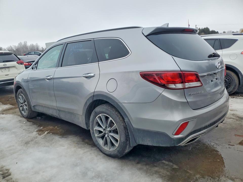 Aukcja sprzedaży 2018 Hyundai Santa Fe, vin: KM8SMDHF7JU284374, numer aukcji: 78484725