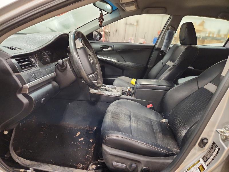 2014 Toyota Camry მანქანა იყიდება აუქციონზე, vin: 4T1BF1FK2EU427665, აუქციონის ნომერი: 77088095