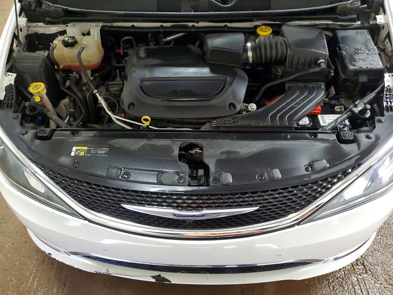 47411136 :رقم المزاد ، 2C4RC1EG5LR142736 vin ، 2020 Chrysler Pacifica مزاد بيع