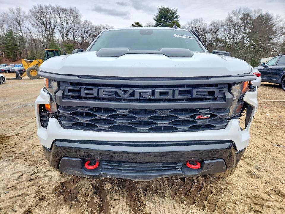 2024 Chevrolet Silverado მანქანა იყიდება აუქციონზე, vin: 3GCPDCEK8RG204116, აუქციონის ნომერი: 77008995