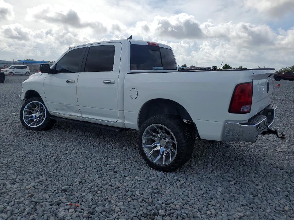 Aukcja sprzedaży 2017 Ram 1500, vin: 1C6RR6LT8HS696040, numer aukcji: 45950026