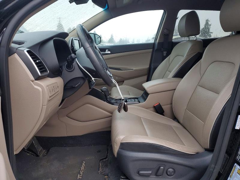 47206886 :رقم المزاد ، KM8J3CAL2KU972695 vin ، 2019 Hyundai Tucson مزاد بيع