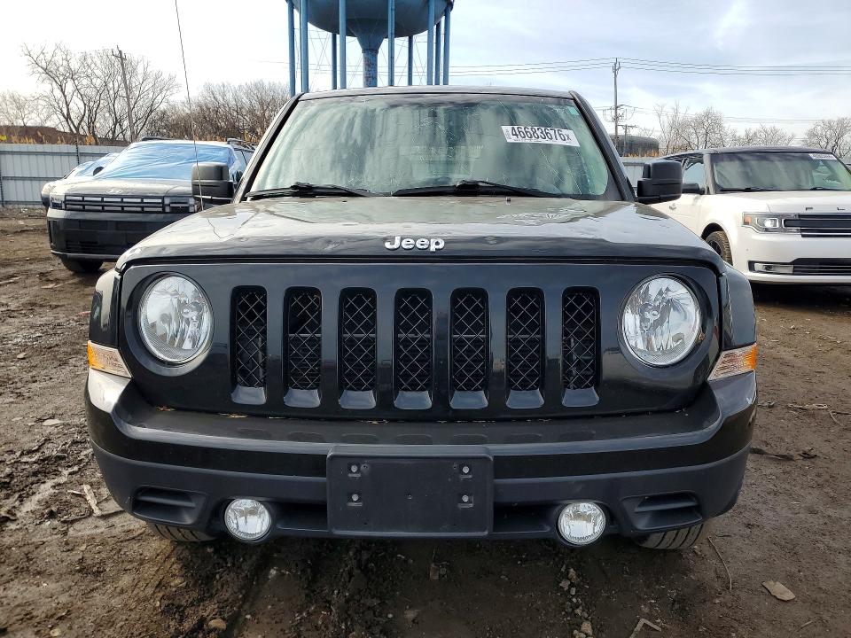 Продаж на аукціоні авто 2016 Jeep Patriot, vin: 1C4NJPBB6GD808091, номер лоту: 46683676