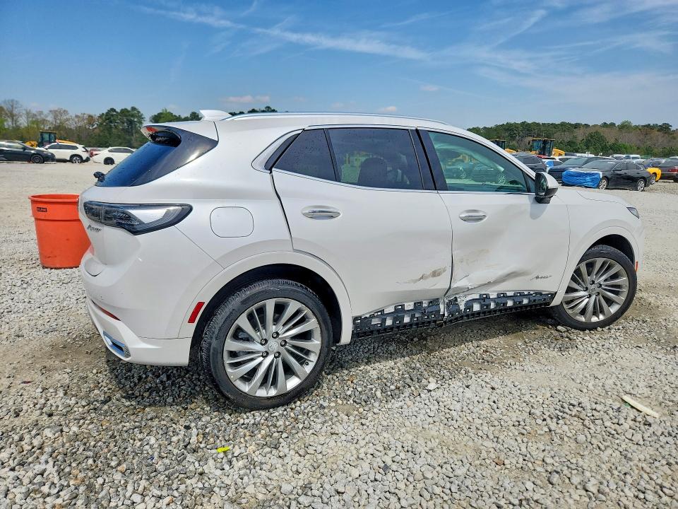 Продаж на аукціоні авто 2025 Buick Envision, vin: LRBFZME40SD030273, номер лоту: 47000196