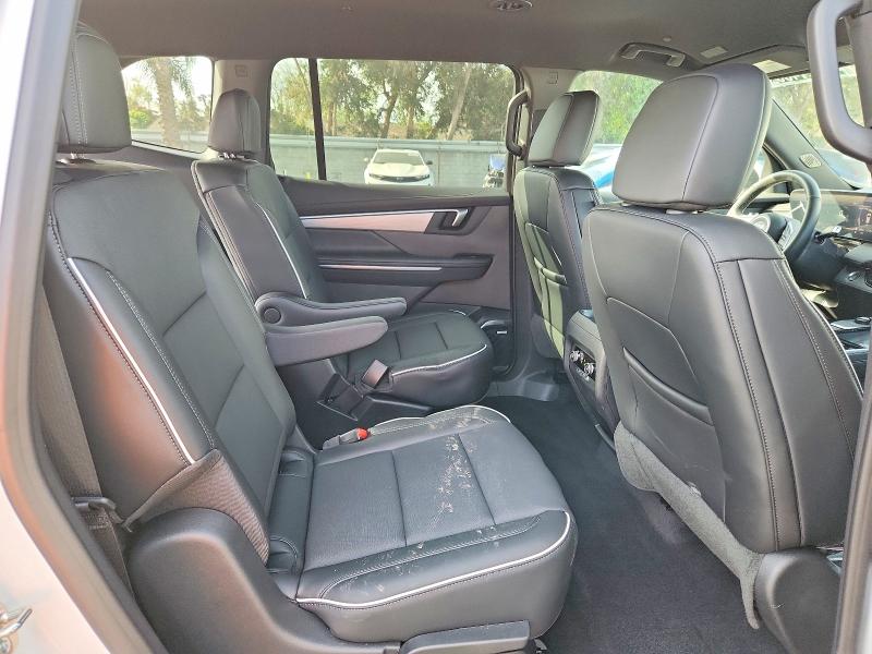 2026 Buick Enclave მანქანა იყიდება აუქციონზე, vin: 5GAERAKS0TJ270524, აუქციონის ნომერი: 47621406