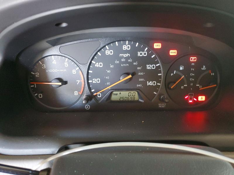 Aukcja sprzedaży 2001 Honda Accord Lx, vin: 1HGCF86601A031669, numer aukcji: 45836416