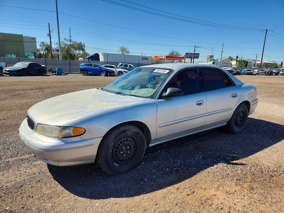 Продажа на аукционе авто 2003 Buick Century, vin: 2G4WS52J831255233, номер лота: 79032385