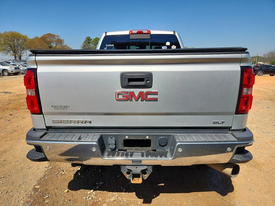 Aukcja sprzedaży 2016 Gmc Sierra, vin: 1GT12TE86GF105356, numer aukcji: 46471326