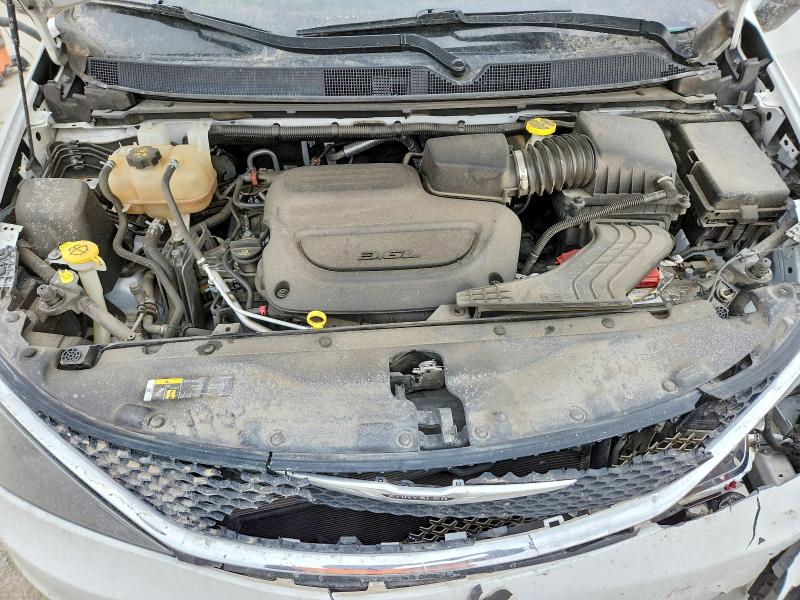 2021 Chrysler Voyager მანქანა იყიდება აუქციონზე, vin: 2C4RC1DG3MR551806, აუქციონის ნომერი: 47266886