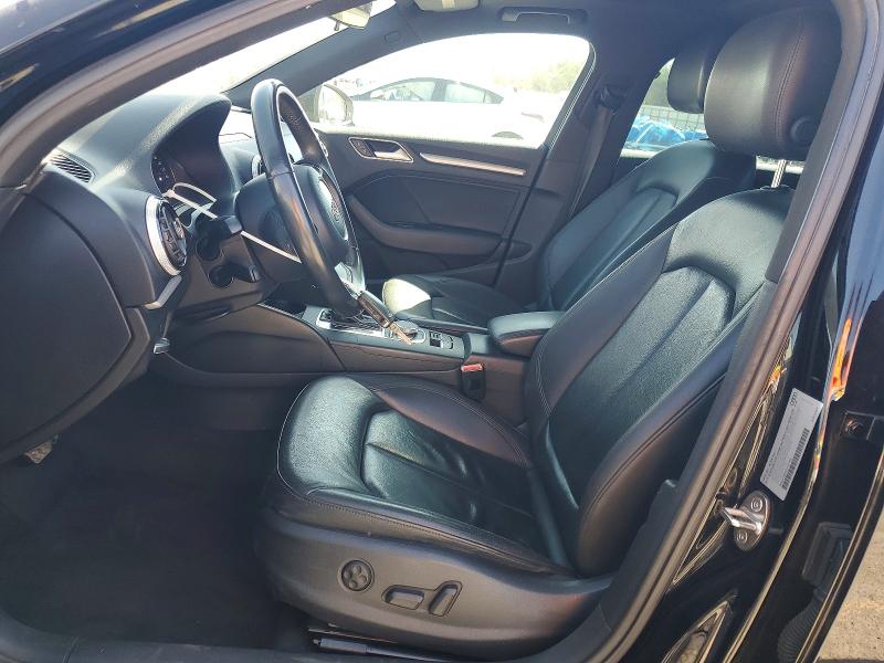 47368666 :رقم المزاد ، WAUA7GFF2G1027724 vin ، 2016 Audi A3 مزاد بيع