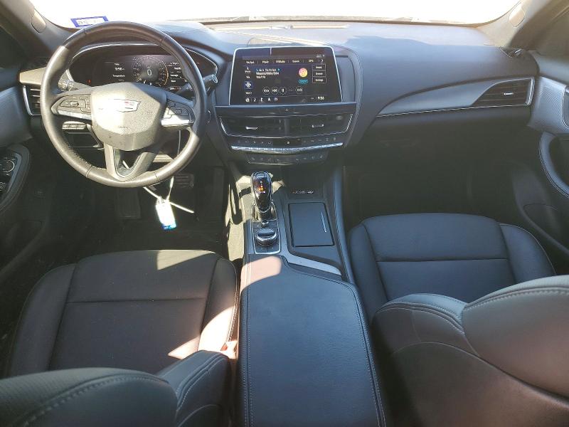 Продажа на аукционе авто 2024 Cadillac Ct5, vin: 1G6DN5RW6R0110980, номер лота: 45576716