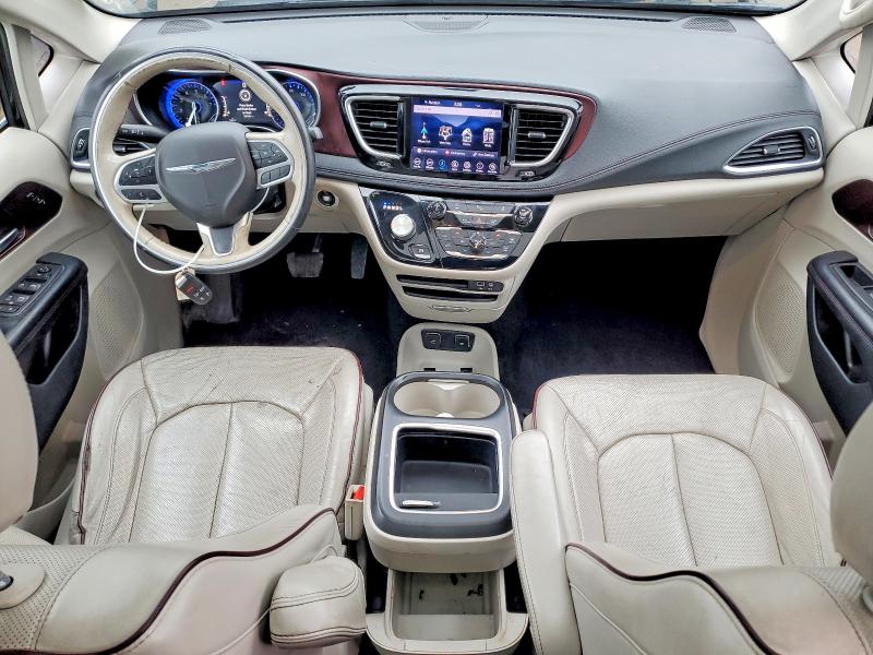48406536 :رقم المزاد ، 2C4RC1GG6LR125568 vin ، 2020 Chrysler Pacifica مزاد بيع