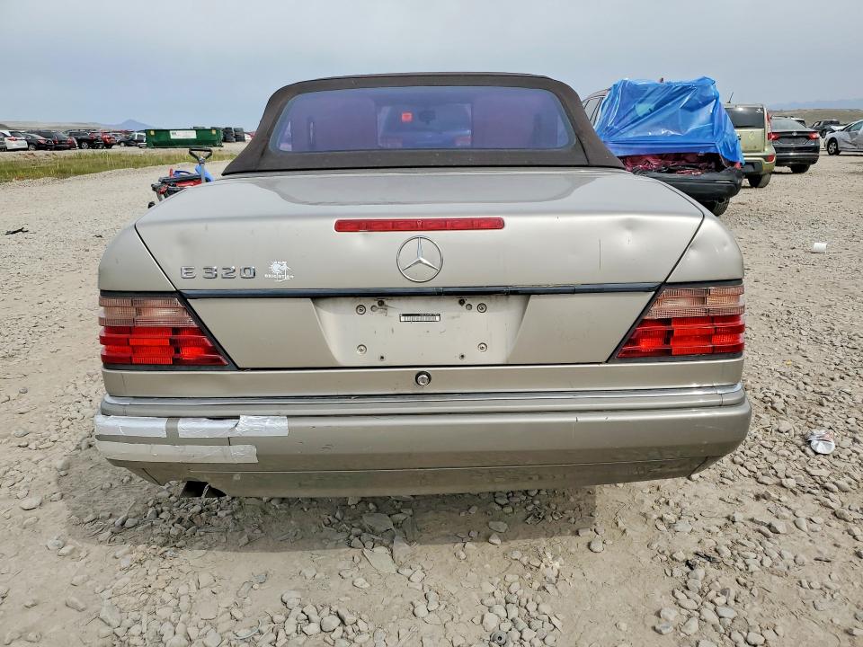 Aukcja sprzedaży 1995 Mercedes-benz E, vin: WDBEA66E8SC278587, numer aukcji: 48192966