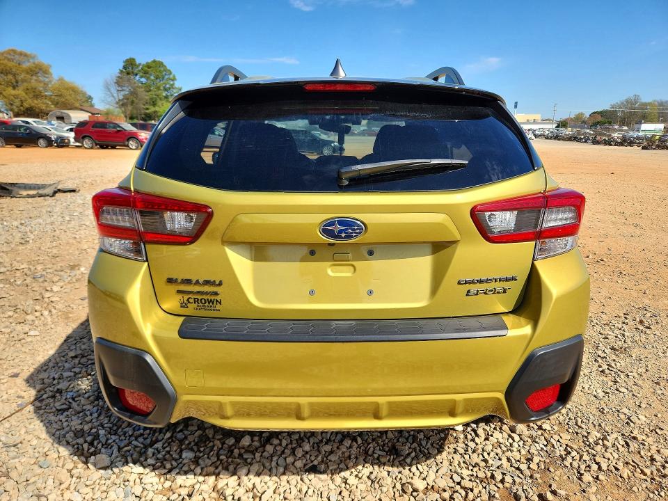 47366876 :رقم المزاد ، JF2GTHSC5PH303915 vin ، 2023 Subaru Crosstrek مزاد بيع