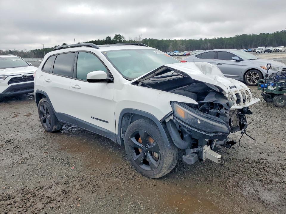 Auction sale of the 2019 Jeep Cherokee, vin: 1C4PJMLX3KD307105, lot number: 41868006