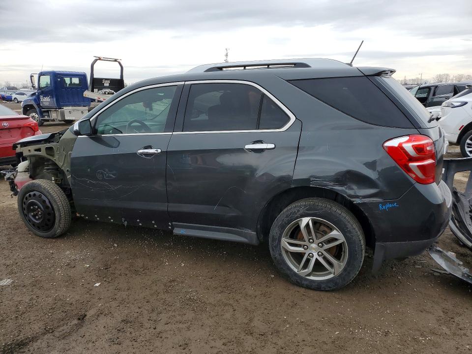 Продажа на аукционе авто 2017 Chevrolet Equinox, vin: 2GNFLGEK4H6235421, номер лота: 46580616