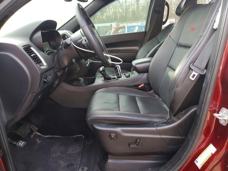 Продаж на аукціоні авто 2018 Dodge Durango, vin: 1C4SDJCTXJC202031, номер лоту: 79460725