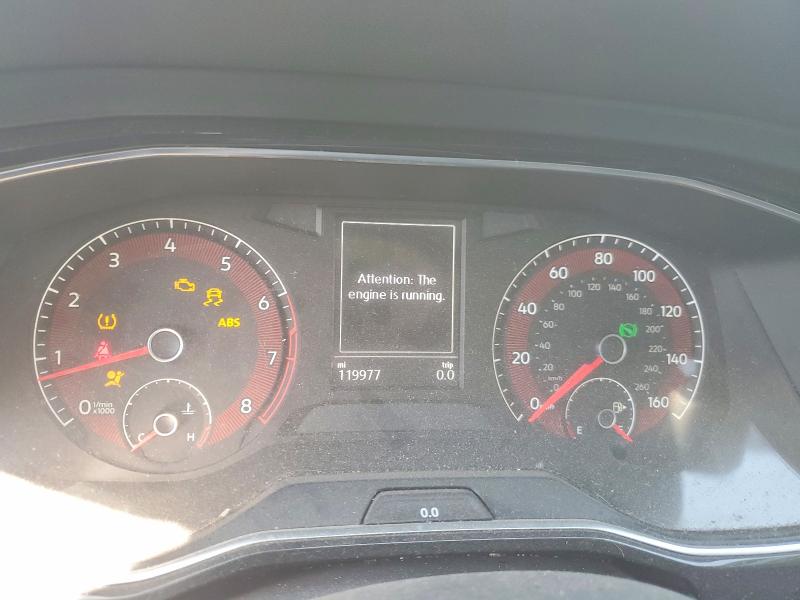 93306175 :رقم المزاد ، 3VWCB7BU2KM176335 vin ، 2019 Volkswagen Jetta مزاد بيع