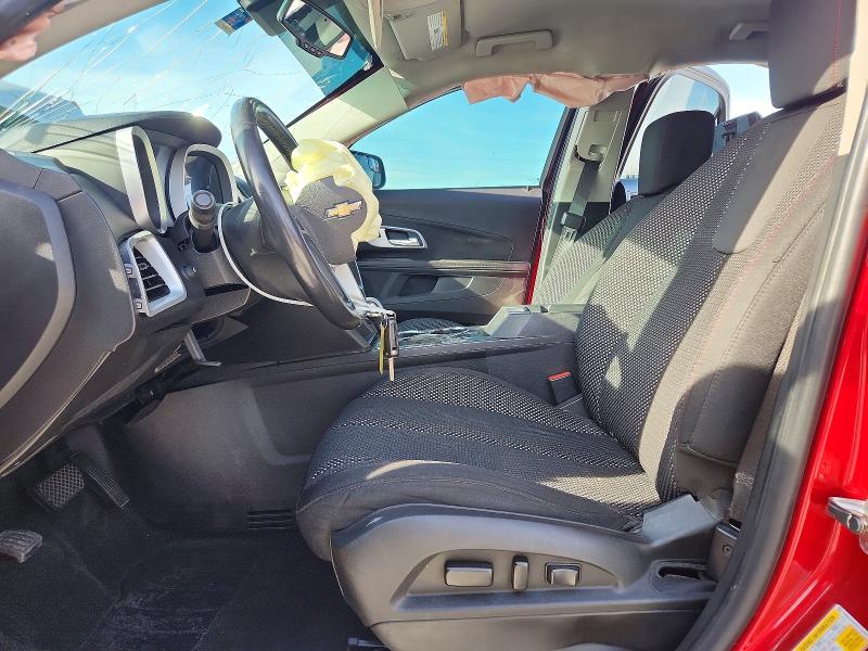 46713936 :رقم المزاد ، 1GNALCEK9EZ124415 vin ، 2014 Chevrolet Equinox مزاد بيع