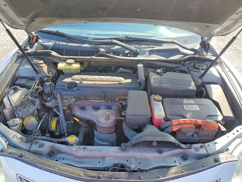 2008 Toyota Camry Hybrid მანქანა იყიდება აუქციონზე, vin: 4T1BB46K08U040128, აუქციონის ნომერი: 47433376