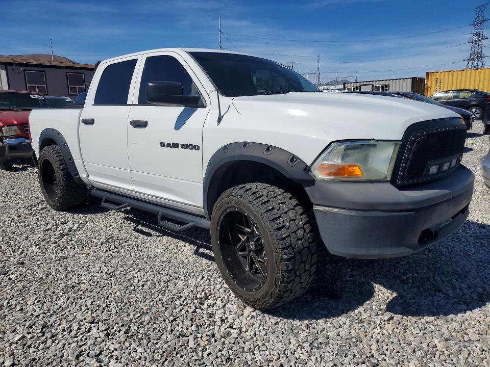 Aukcja sprzedaży 2012 Dodge Ram 1500, vin: 1C6RD6KPXCS318667, numer aukcji: 45993536
