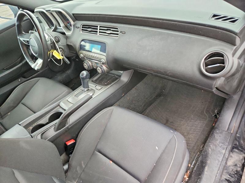 Aukcja sprzedaży 2011 Chevrolet Camaro, vin: 2G1FB1ED0B9207608, numer aukcji: 45703846
