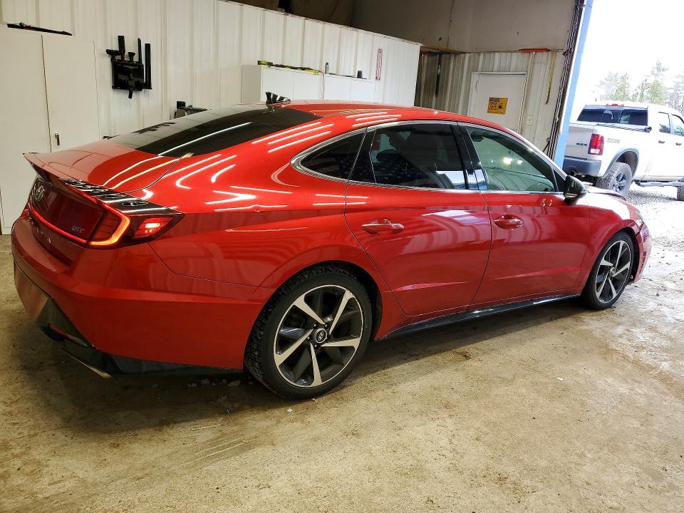 Aukcja sprzedaży 2021 Hyundai Sonata, vin: 5NPEJ4J27MH129842, numer aukcji: 46618396