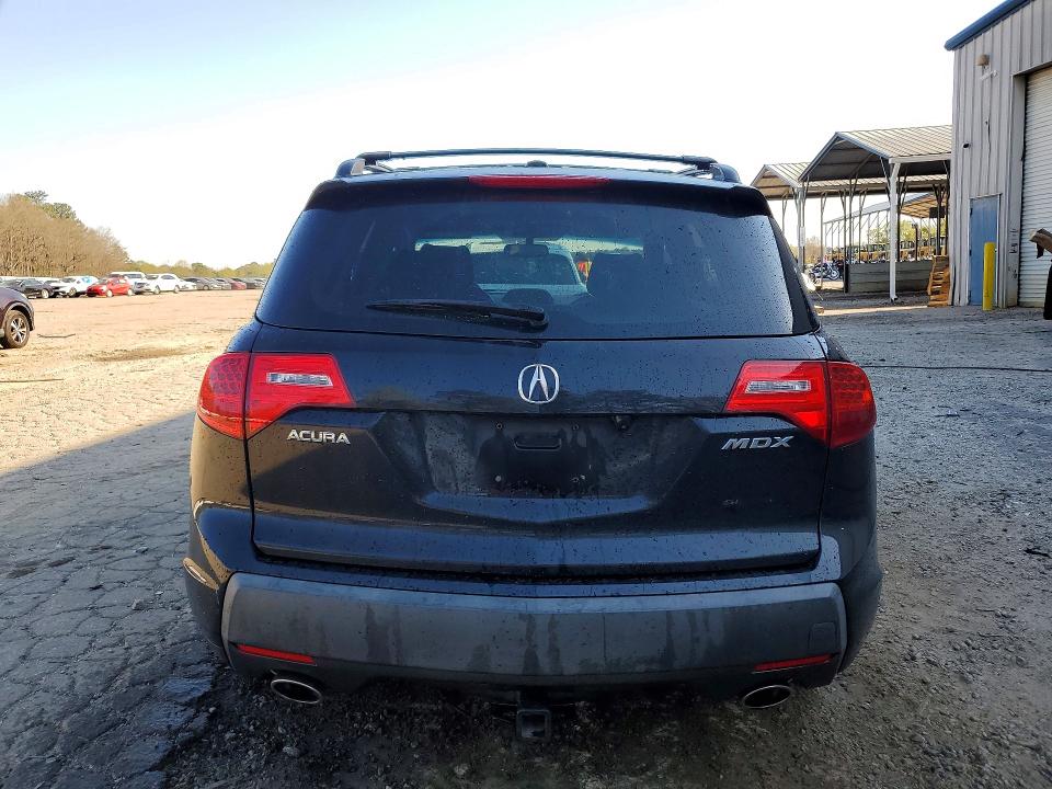 Aukcja sprzedaży 2009 Acura Mdx, vin: 2HNYD28689H524348, numer aukcji: 46467126