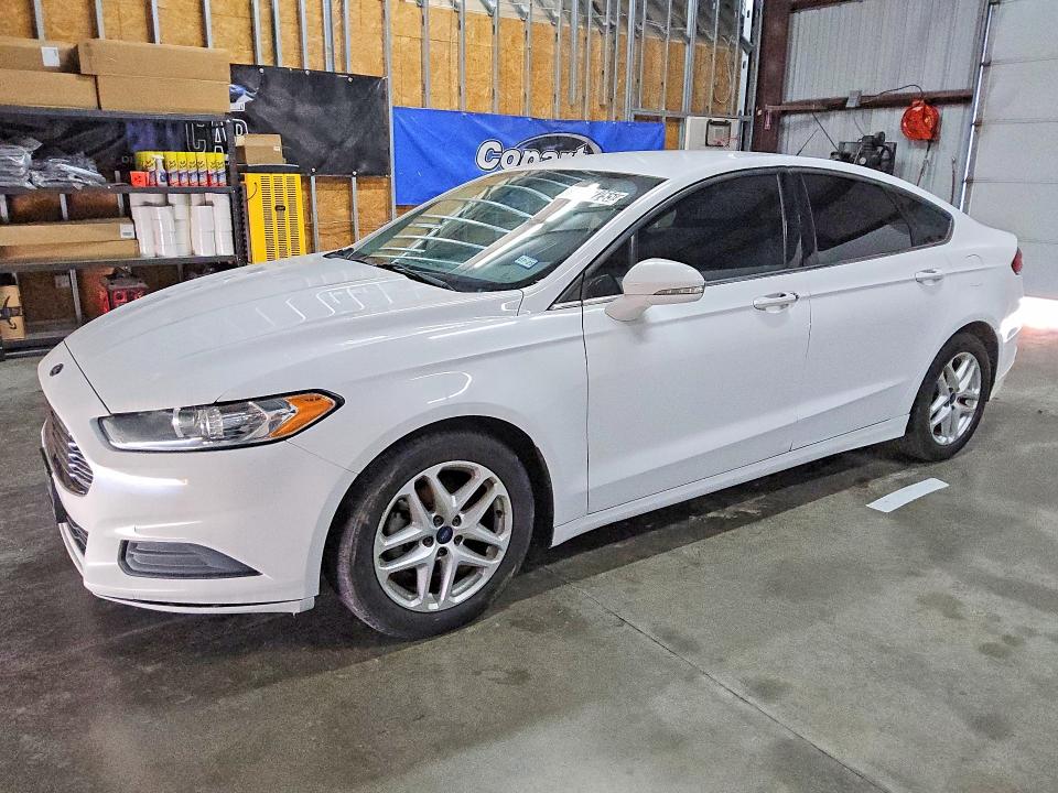 Продажа на аукционе авто 2016 Ford Fusion, vin: 1FA6P0HD6G5121115, номер лота: 93327255