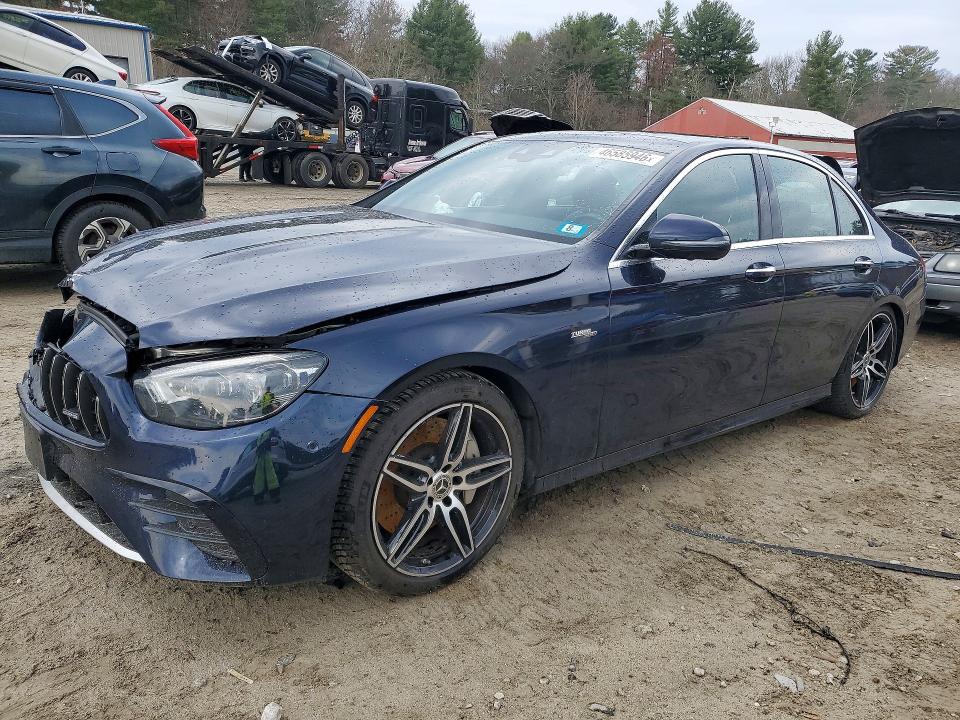 Продаж на аукціоні авто 2023 Mercedes-benz E, vin: W1KZF6BB6PB183058, номер лоту: 46585946