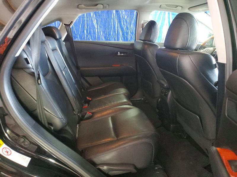 46106896 :رقم المزاد ، 2T2BK1BA3AC057603 vin ، 2010 Lexus Rx 350 مزاد بيع