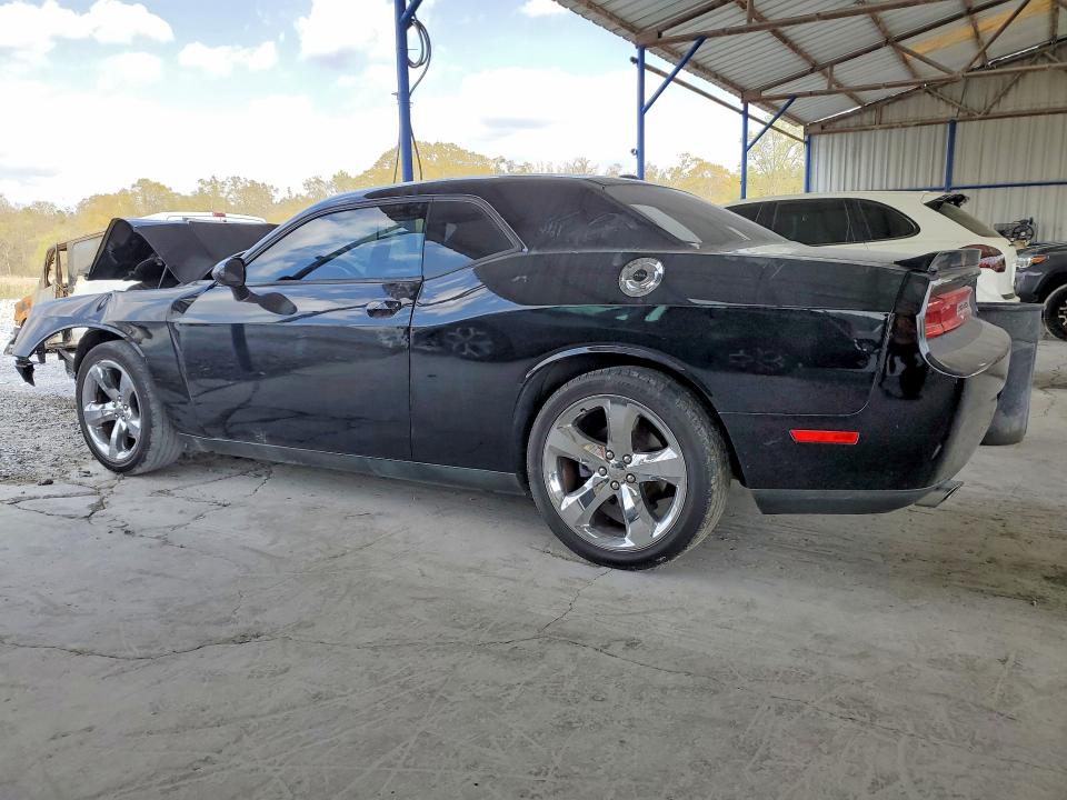 47928826 :رقم المزاد ، 2C3CDYAG6EH273897 vin ، 2014 Dodge Challenger مزاد بيع