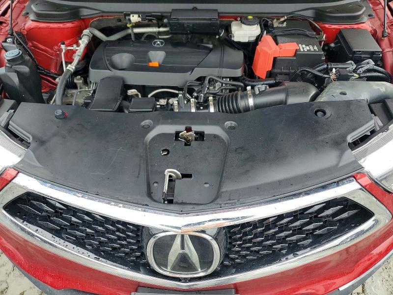 46087706 :رقم المزاد ، 5J8TC2H70LL017810 vin ، 2020 Acura Rdx مزاد بيع
