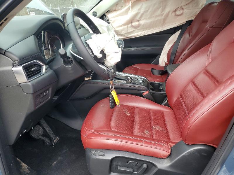Продажа на аукционе авто 2024 Mazda Cx-5, vin: JM3KFBCM1R0397062, номер лота: 79216955