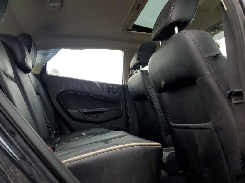 Aukcja sprzedaży 2011 Ford Fiesta, vin: 3FADP4FJ6BM160717, numer aukcji: 45927786