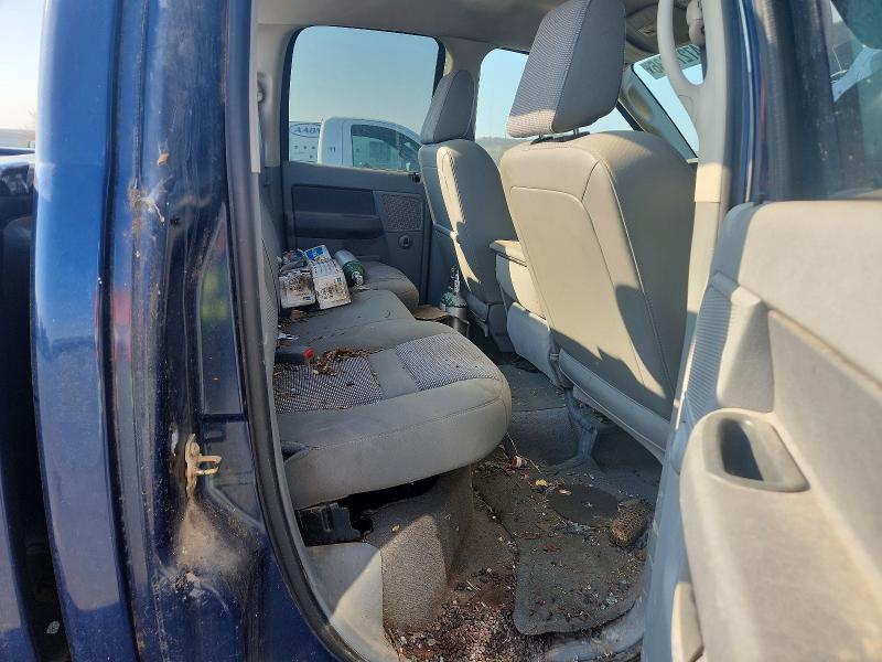 47273336 :رقم المزاد ، 1D7HA18N56S593752 vin ، 2006 Dodge Ram 1500 مزاد بيع
