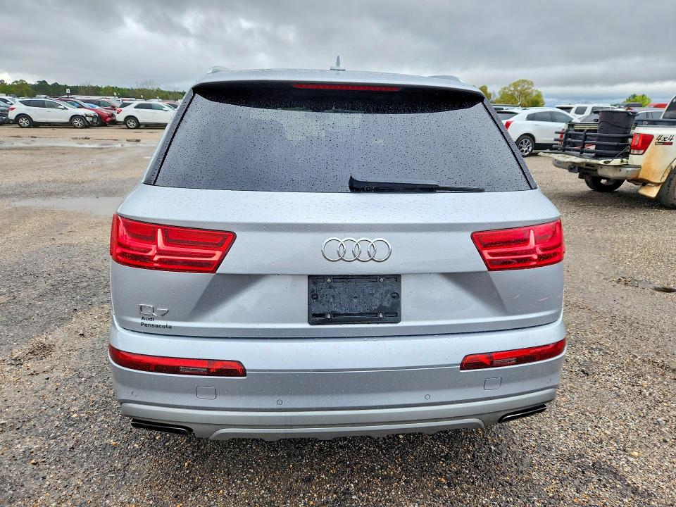 Aukcja sprzedaży 2019 Audi Q7, vin: WA1LHAF74KD020421, numer aukcji: 45742546
