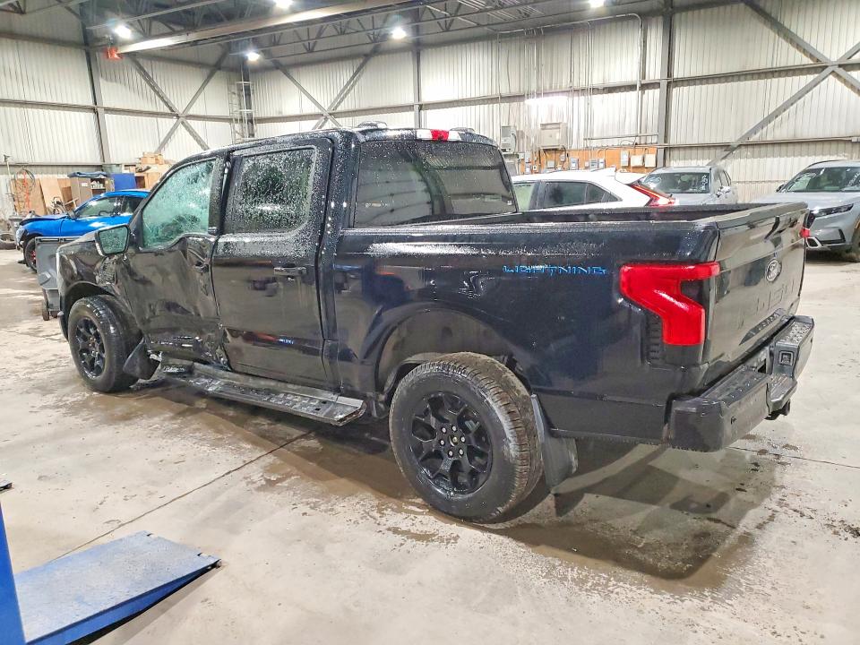 Aukcja sprzedaży 2025 Ford F150, vin: 1FTVW3LU3SWG25660, numer aukcji: 45594866